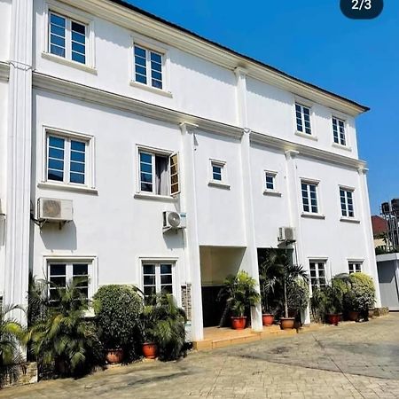 The Tranquil Mews Hotel Abuja Exterior photo
